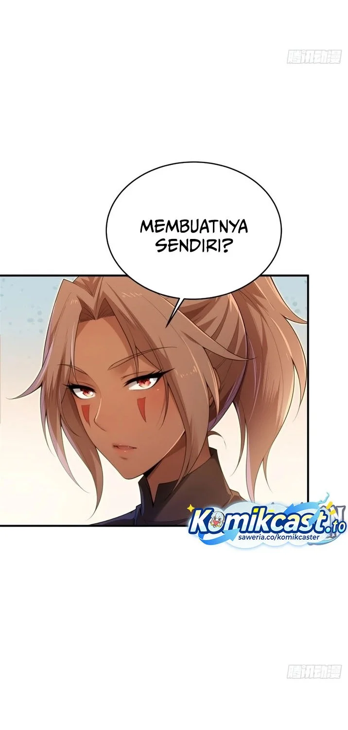 To Save Seven Villainesses, I Went Full Harem! Chapter 47 Gambar 7