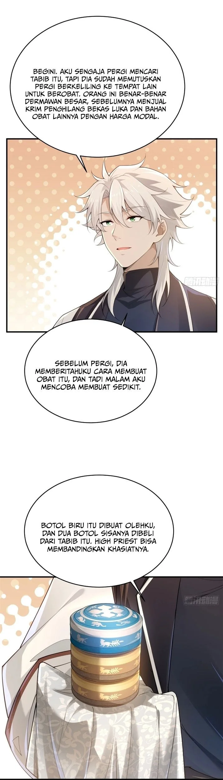 To Save Seven Villainesses, I Went Full Harem! Chapter 47 Gambar 8