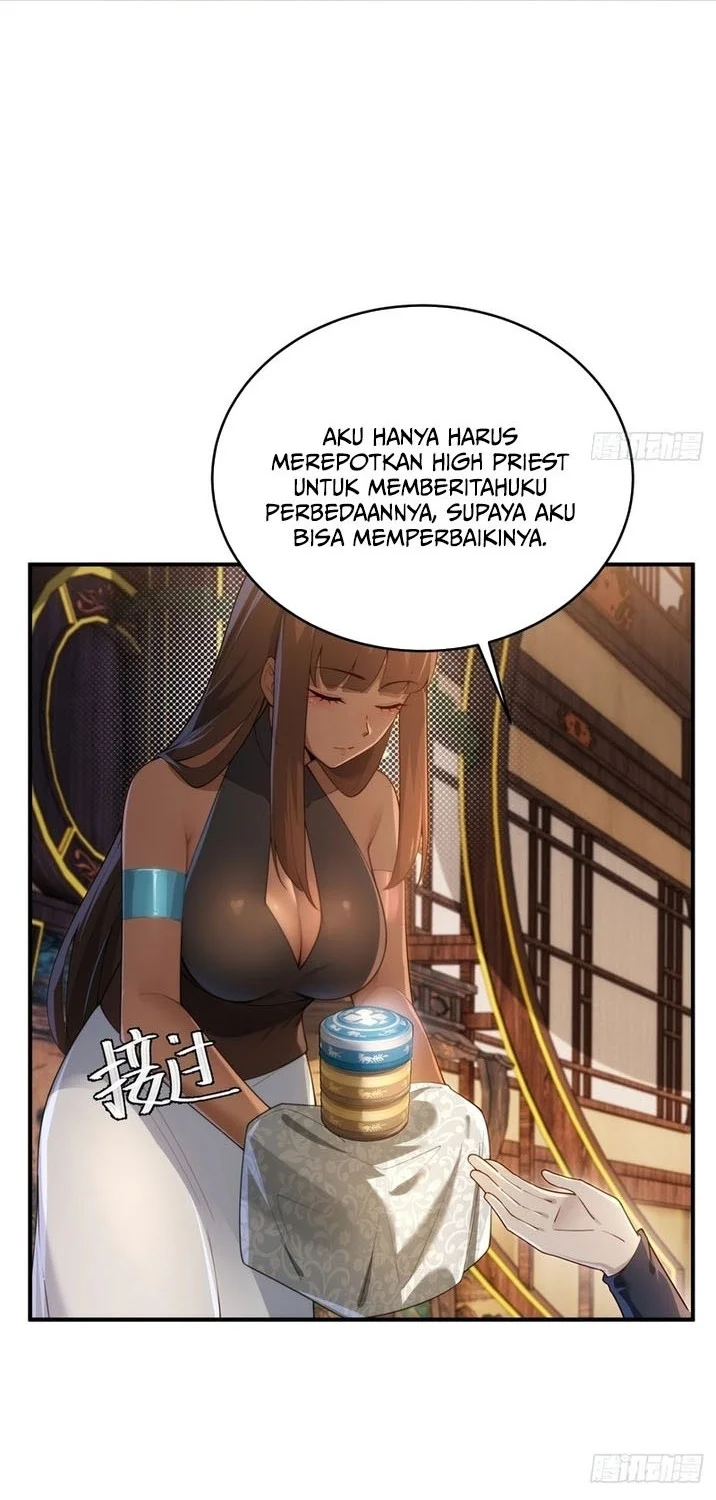 To Save Seven Villainesses, I Went Full Harem! Chapter 47 Gambar 9