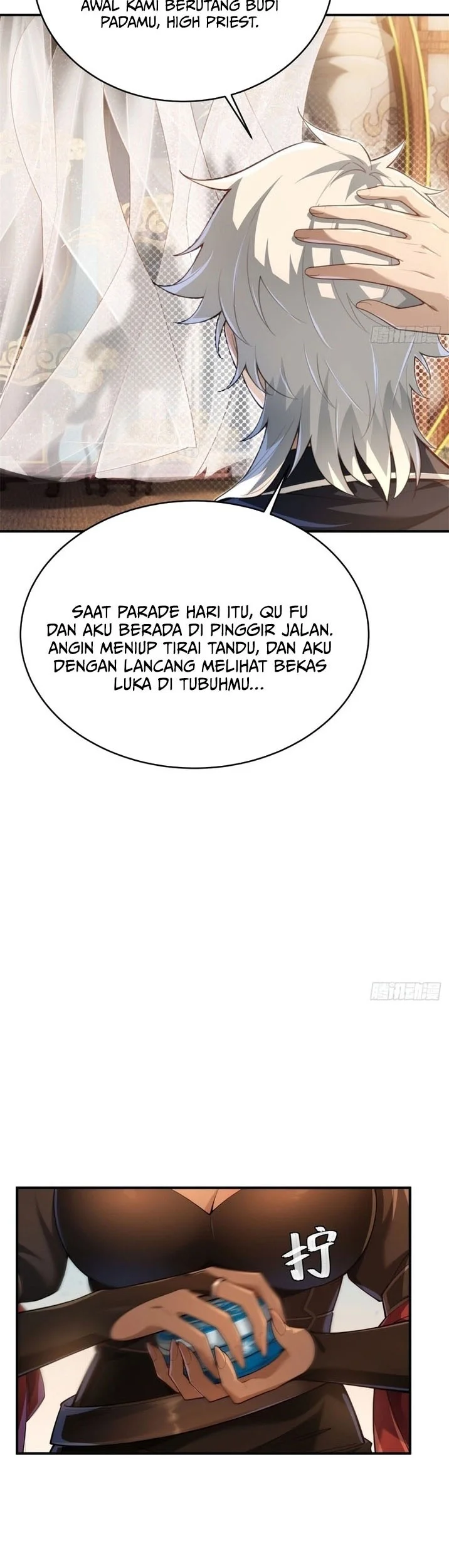 To Save Seven Villainesses, I Went Full Harem! Chapter 47 Gambar 12