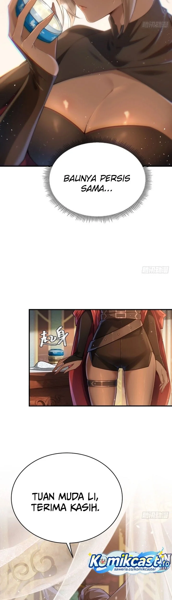 To Save Seven Villainesses, I Went Full Harem! Chapter 47 Gambar 14