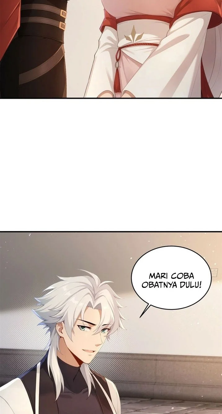 To Save Seven Villainesses, I Went Full Harem! Chapter 48 Gambar 29