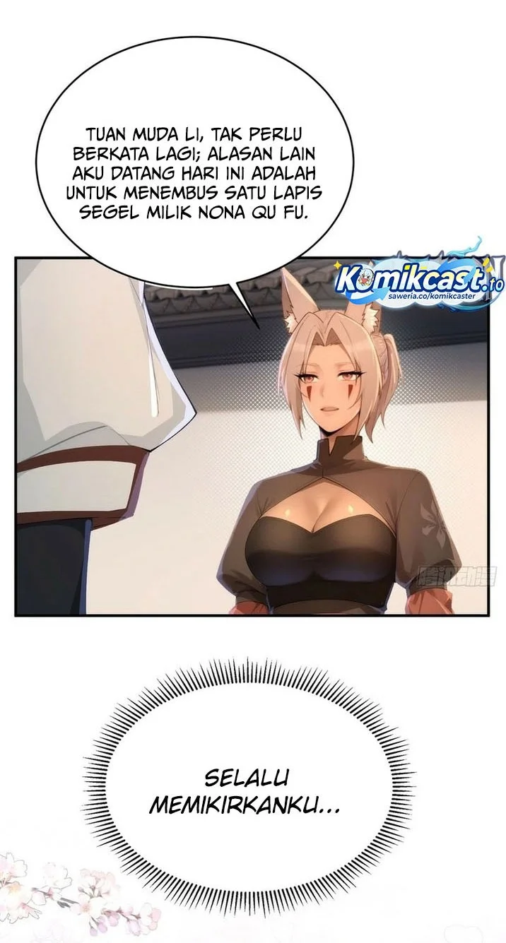 To Save Seven Villainesses, I Went Full Harem! Chapter 48 Gambar 33