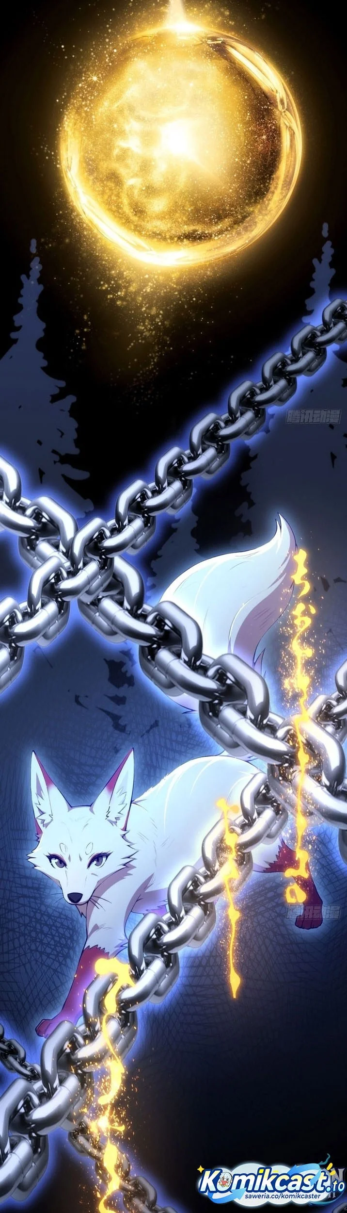To Save Seven Villainesses, I Went Full Harem! Chapter 49 Gambar 32