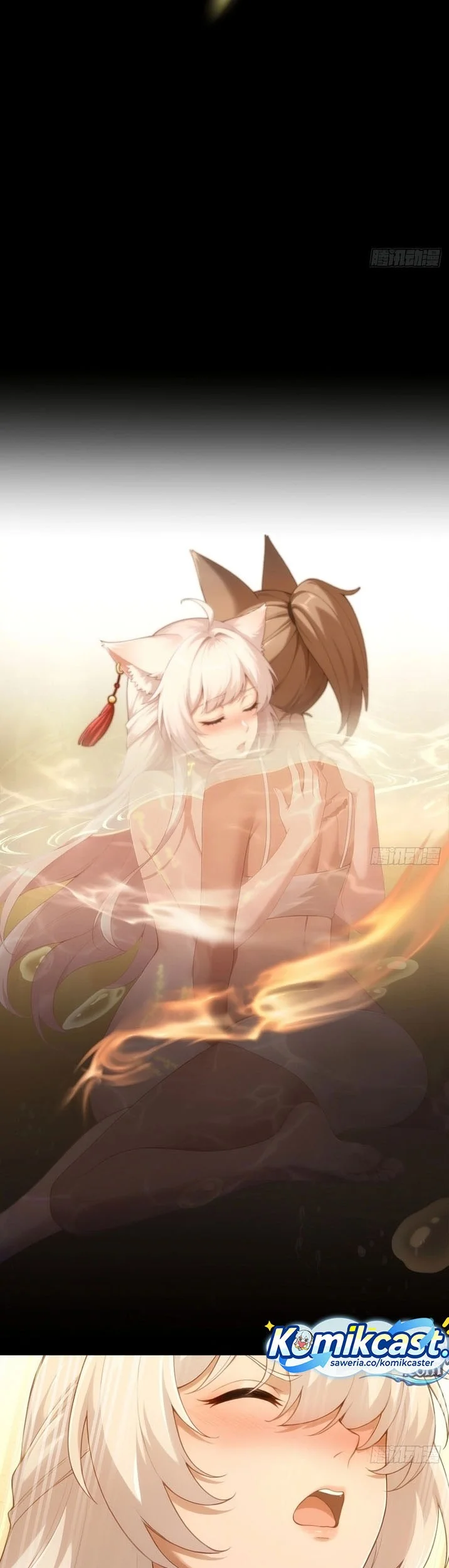 To Save Seven Villainesses, I Went Full Harem! Chapter 49 Gambar 36