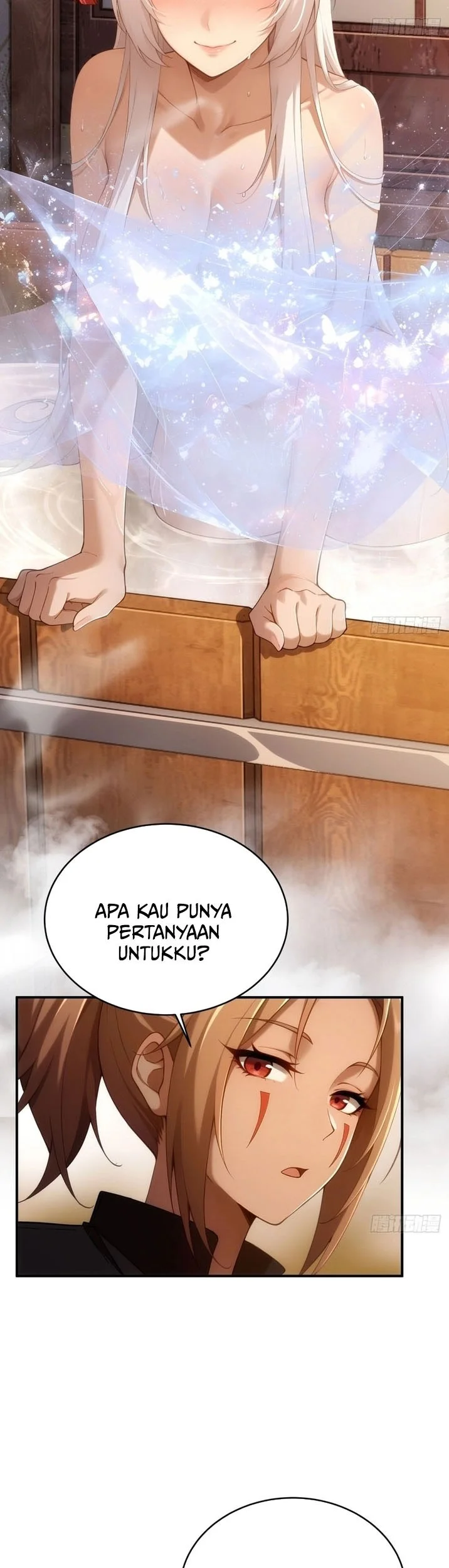 To Save Seven Villainesses, I Went Full Harem! Chapter 49 Gambar 40