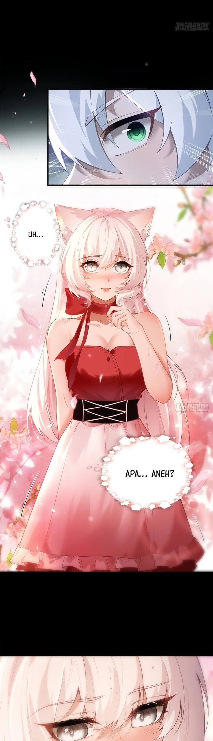 To Save Seven Villainesses, I Went Full Harem! Chapter 5 Gambar 19