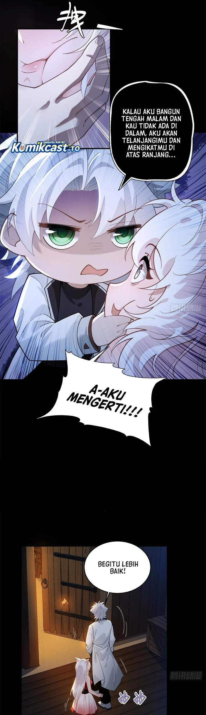 To Save Seven Villainesses, I Went Full Harem! Chapter 5 Gambar 23