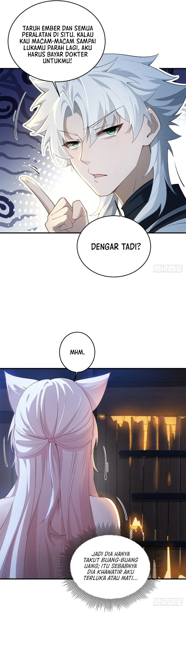 To Save Seven Villainesses, I Went Full Harem! Chapter 5 Gambar 25