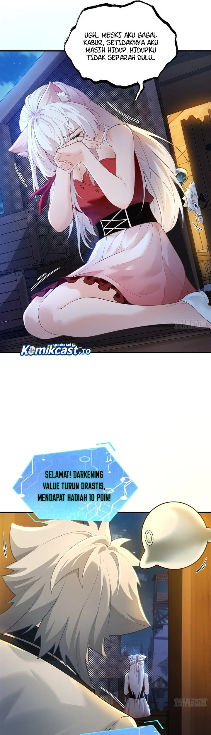 To Save Seven Villainesses, I Went Full Harem! Chapter 5 Gambar 27