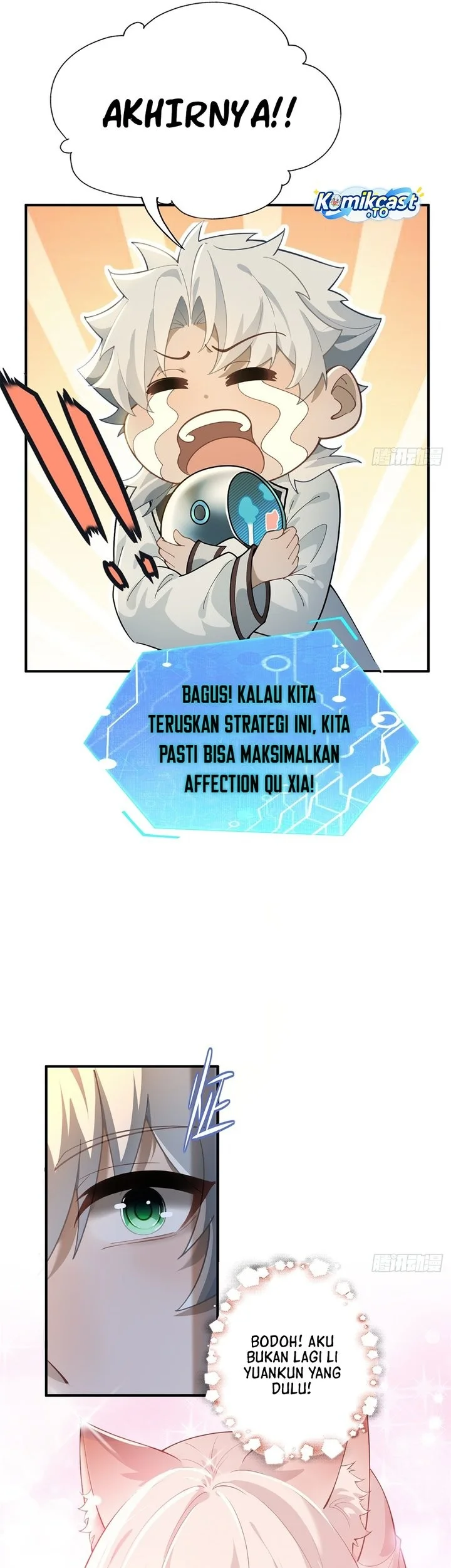 To Save Seven Villainesses, I Went Full Harem! Chapter 5 Gambar 29