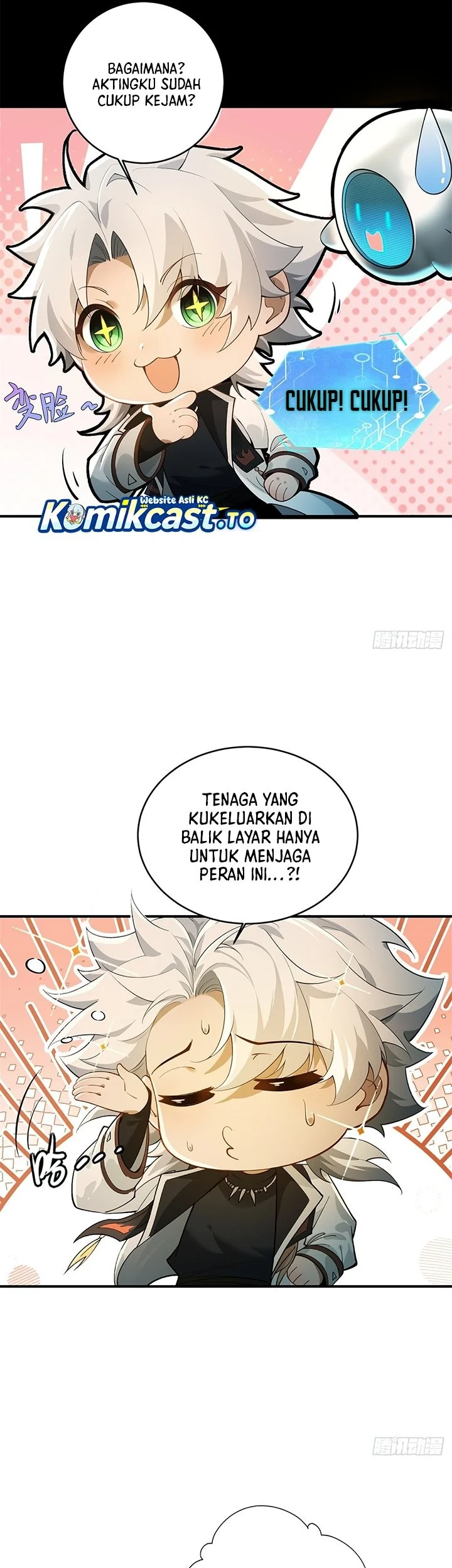 To Save Seven Villainesses, I Went Full Harem! Chapter 5 Gambar 3