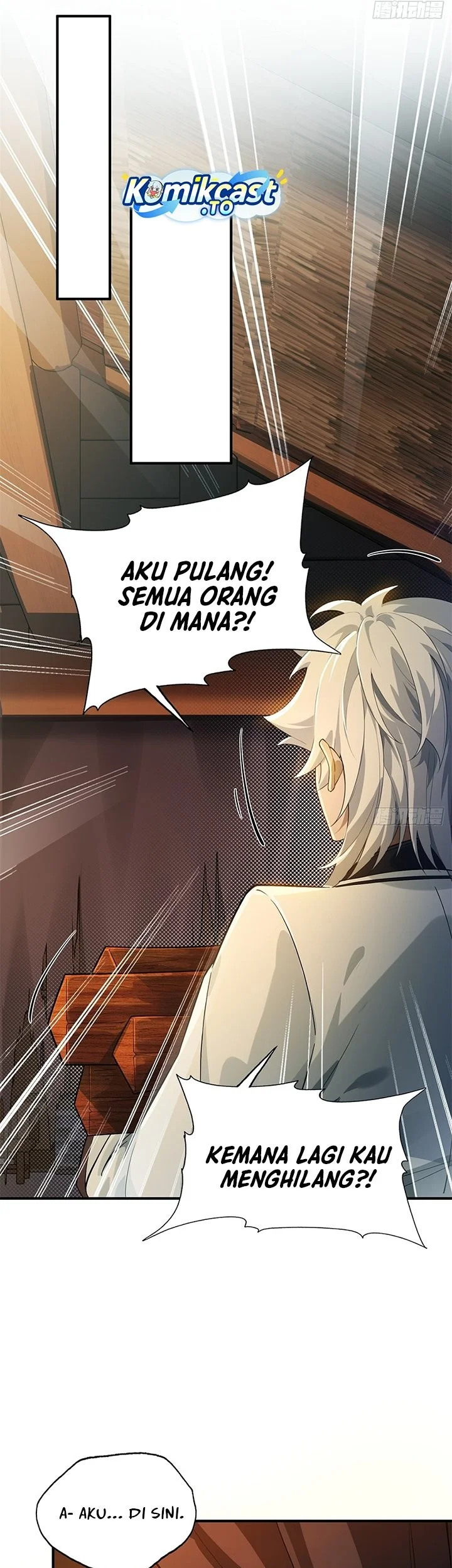 To Save Seven Villainesses, I Went Full Harem! Chapter 5 Gambar 5