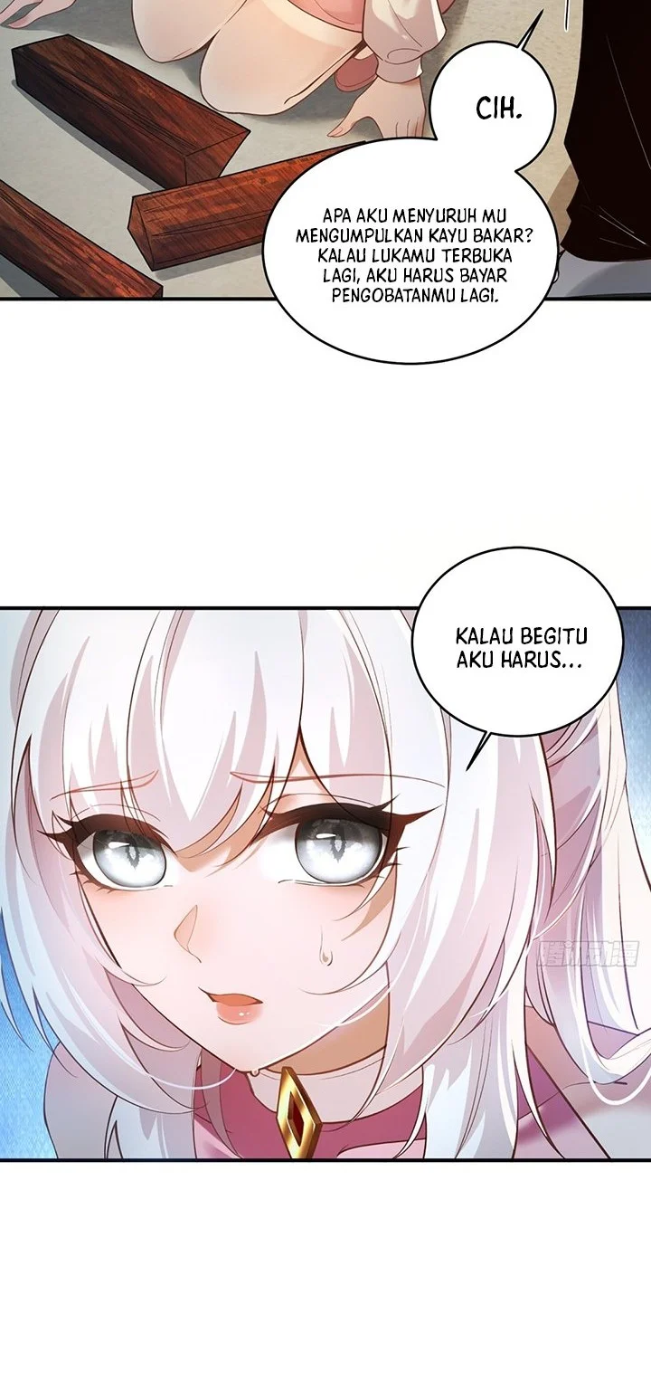 To Save Seven Villainesses, I Went Full Harem! Chapter 5 Gambar 8