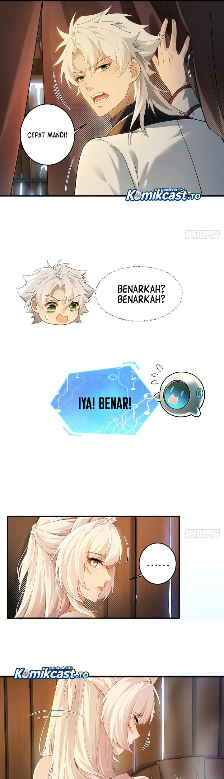 To Save Seven Villainesses, I Went Full Harem! Chapter 5 Gambar 13