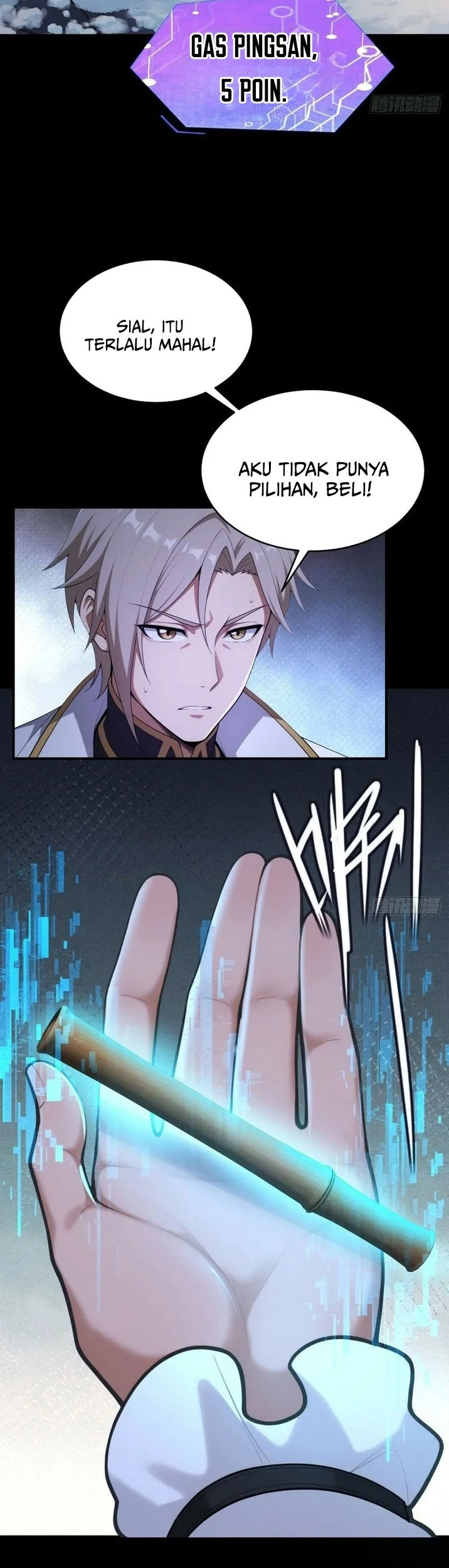 To Save Seven Villainesses, I Went Full Harem! Chapter 50 Gambar 24