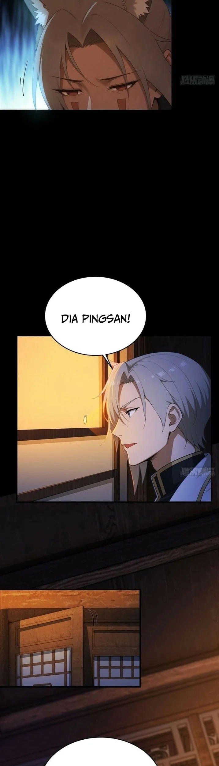 To Save Seven Villainesses, I Went Full Harem! Chapter 50 Gambar 28