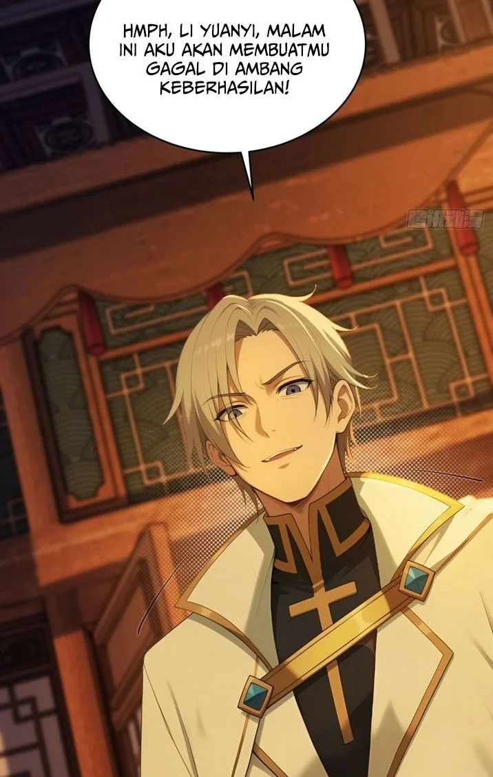 To Save Seven Villainesses, I Went Full Harem! Chapter 50 Gambar 29