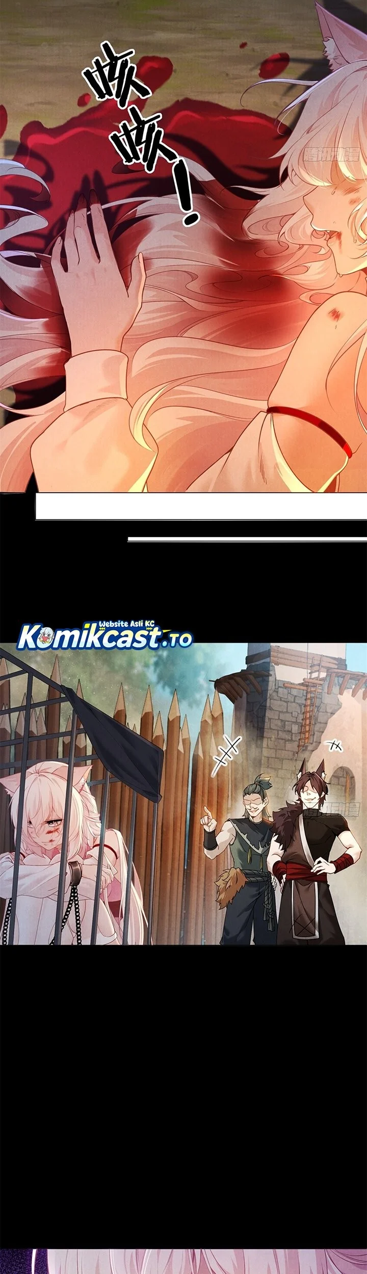 To Save Seven Villainesses, I Went Full Harem! Chapter 6 Gambar 19