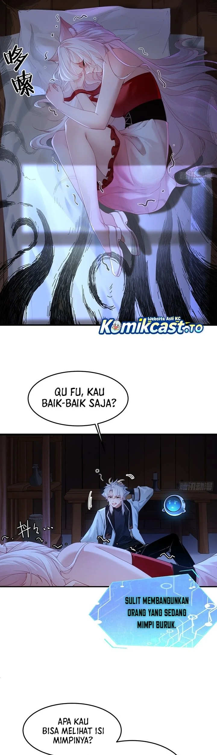 To Save Seven Villainesses, I Went Full Harem! Chapter 6 Gambar 21