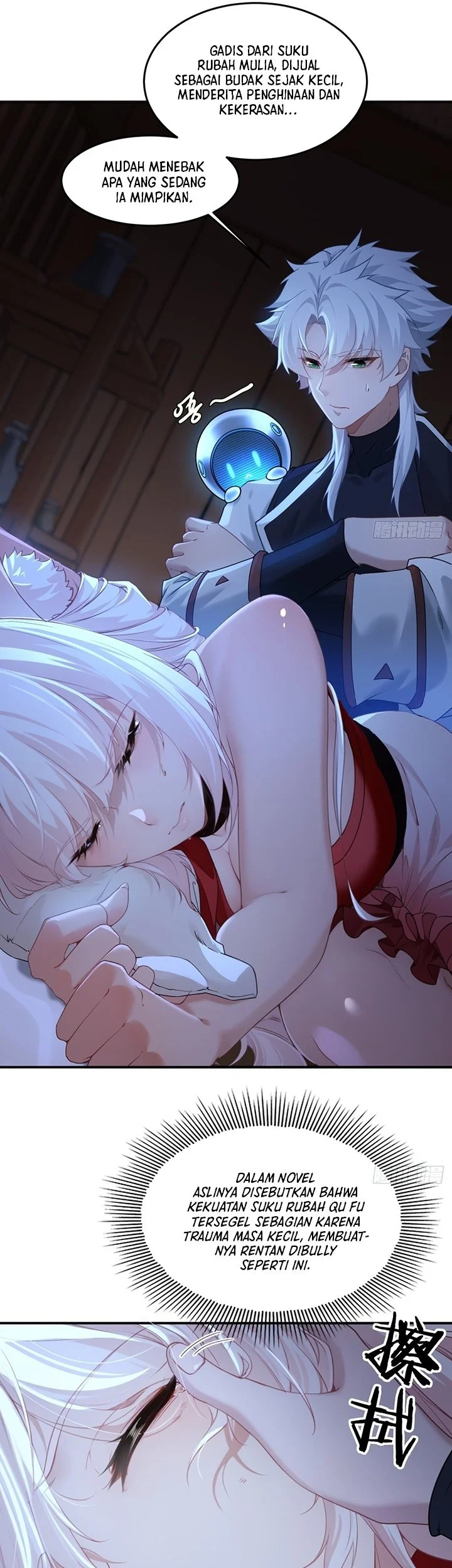 To Save Seven Villainesses, I Went Full Harem! Chapter 6 Gambar 23