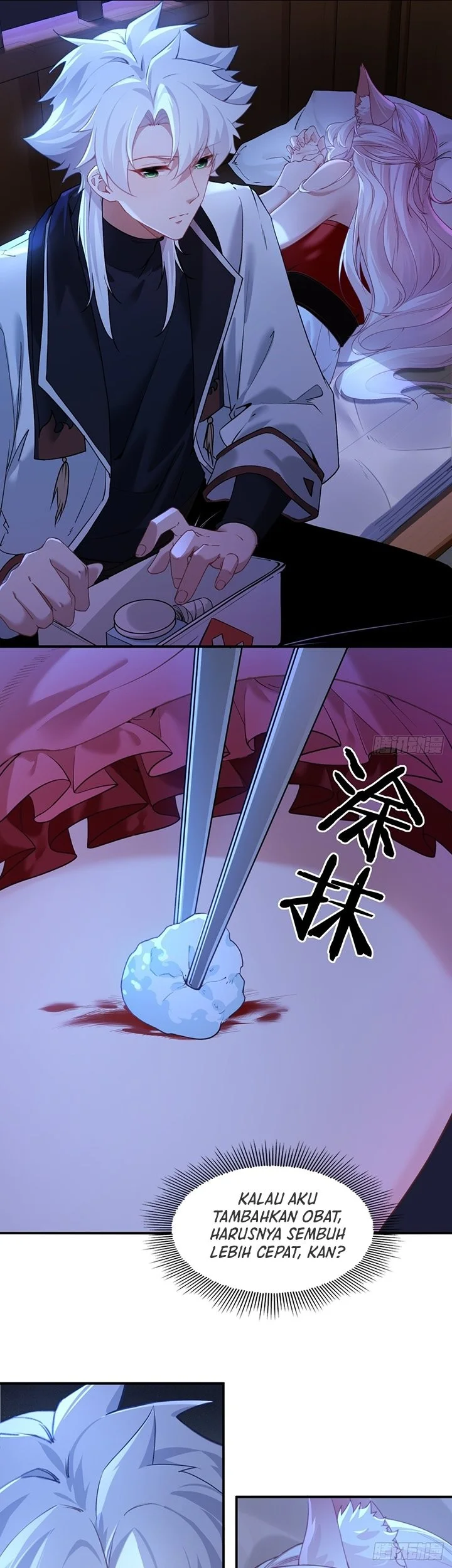 To Save Seven Villainesses, I Went Full Harem! Chapter 6 Gambar 25