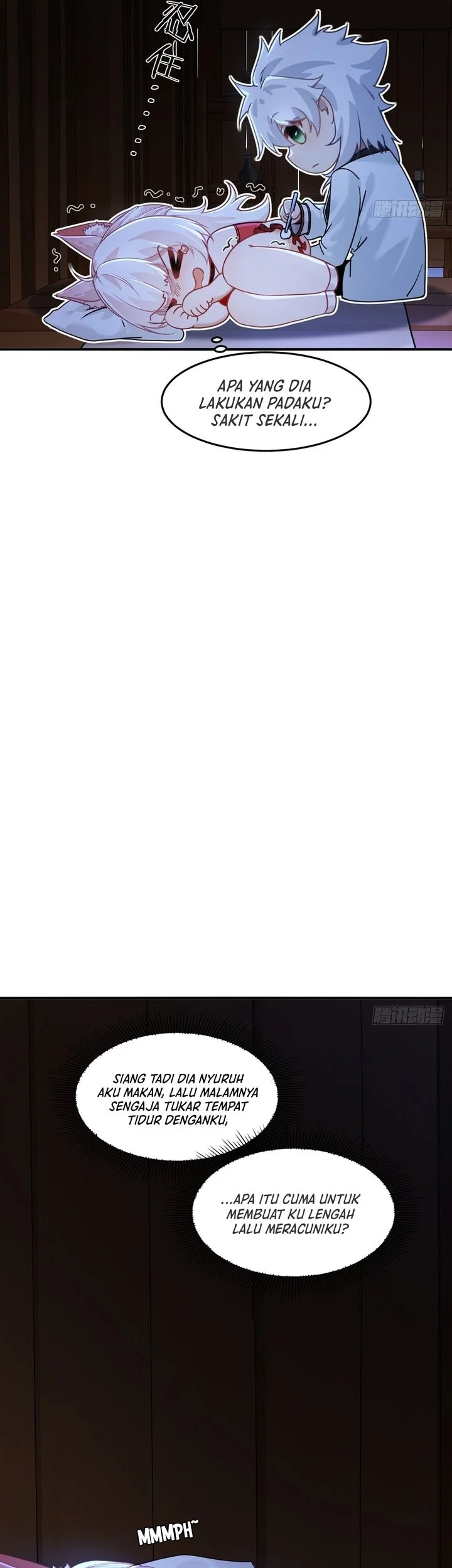 To Save Seven Villainesses, I Went Full Harem! Chapter 6 Gambar 27