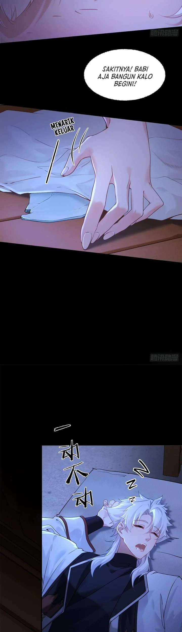 To Save Seven Villainesses, I Went Full Harem! Chapter 6 Gambar 29