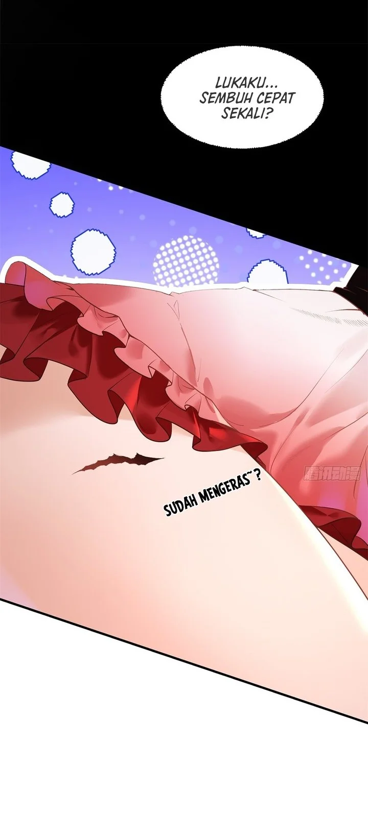 To Save Seven Villainesses, I Went Full Harem! Chapter 6 Gambar 32