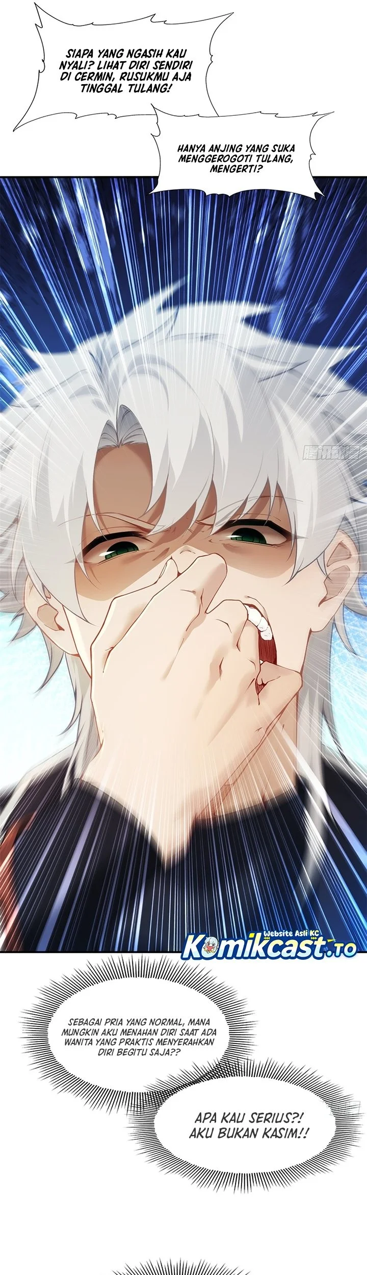 To Save Seven Villainesses, I Went Full Harem! Chapter 6 Gambar 7