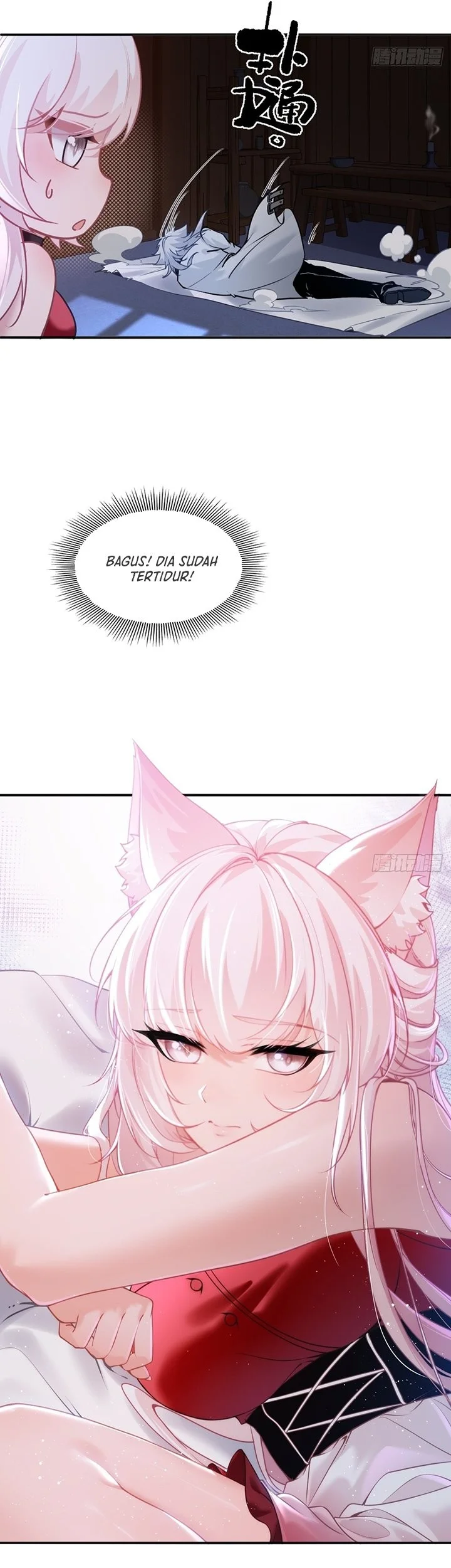 To Save Seven Villainesses, I Went Full Harem! Chapter 6 Gambar 13