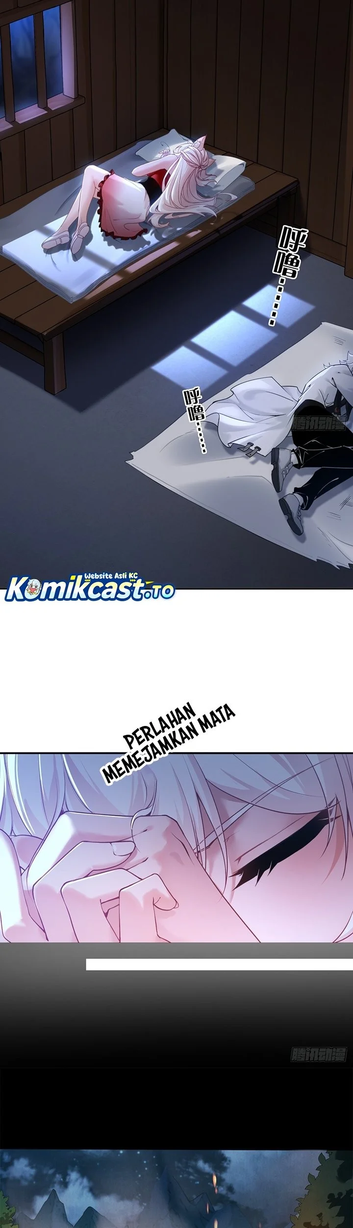 To Save Seven Villainesses, I Went Full Harem! Chapter 6 Gambar 15