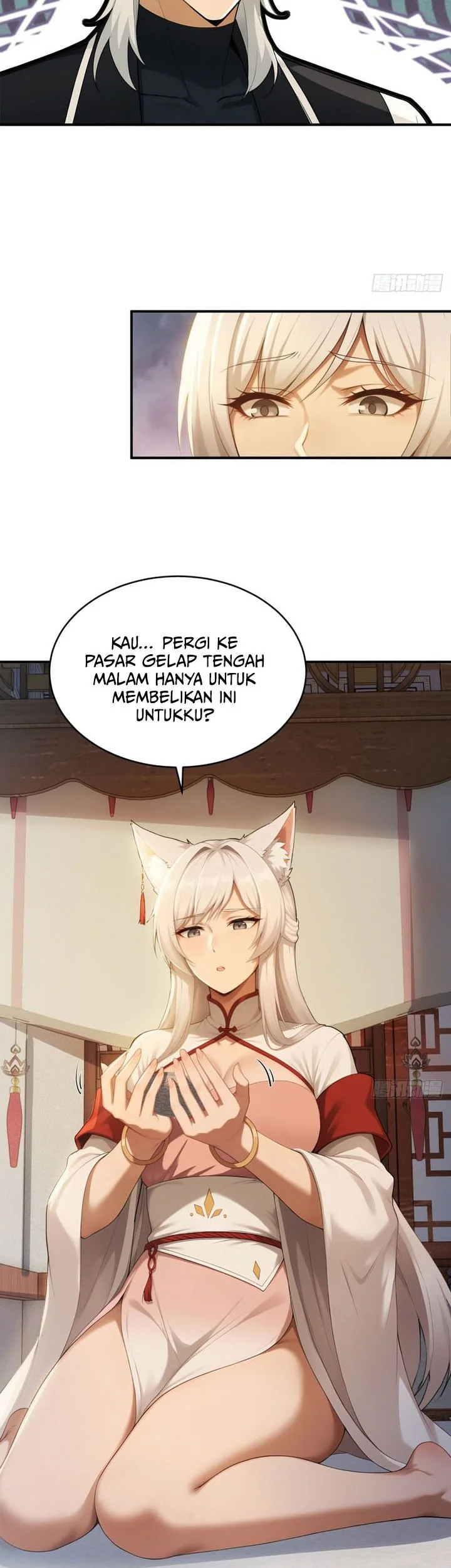 To Save Seven Villainesses, I Went Full Harem! Chapter 66 Gambar 20