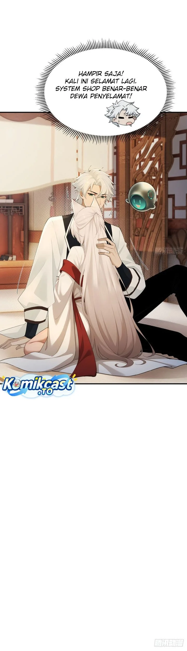 To Save Seven Villainesses, I Went Full Harem! Chapter 66 Gambar 22