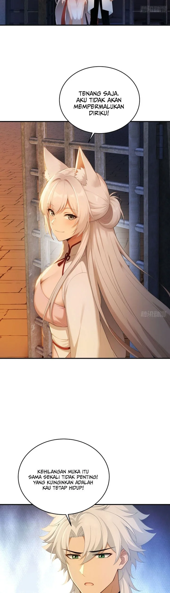 To Save Seven Villainesses, I Went Full Harem! Chapter 66 Gambar 24