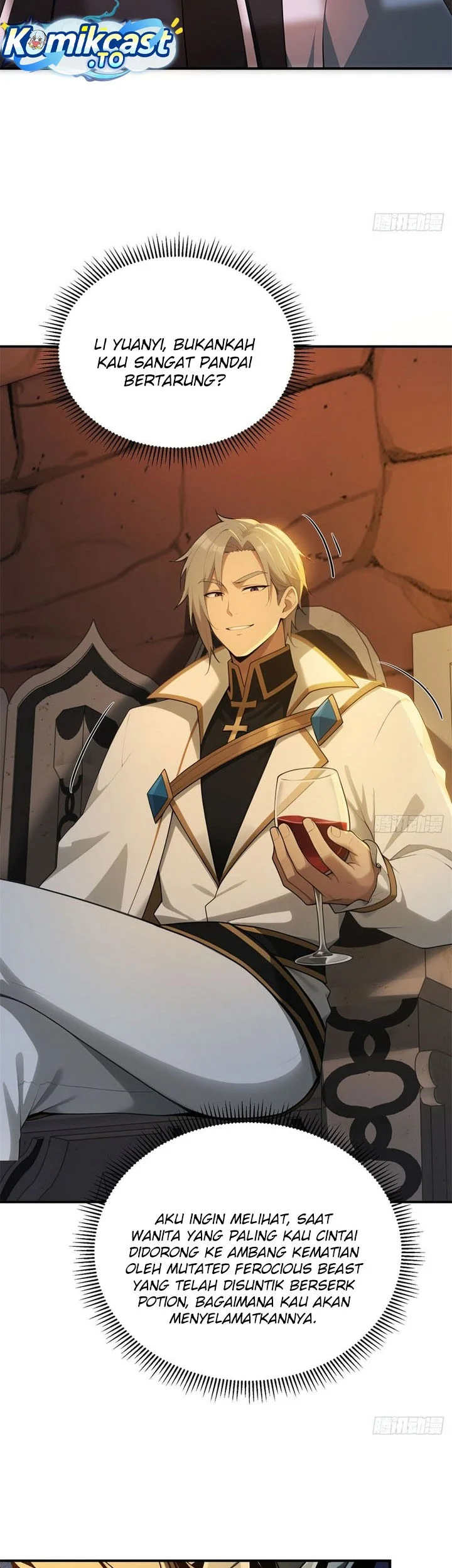 To Save Seven Villainesses, I Went Full Harem! Chapter 66 Gambar 30