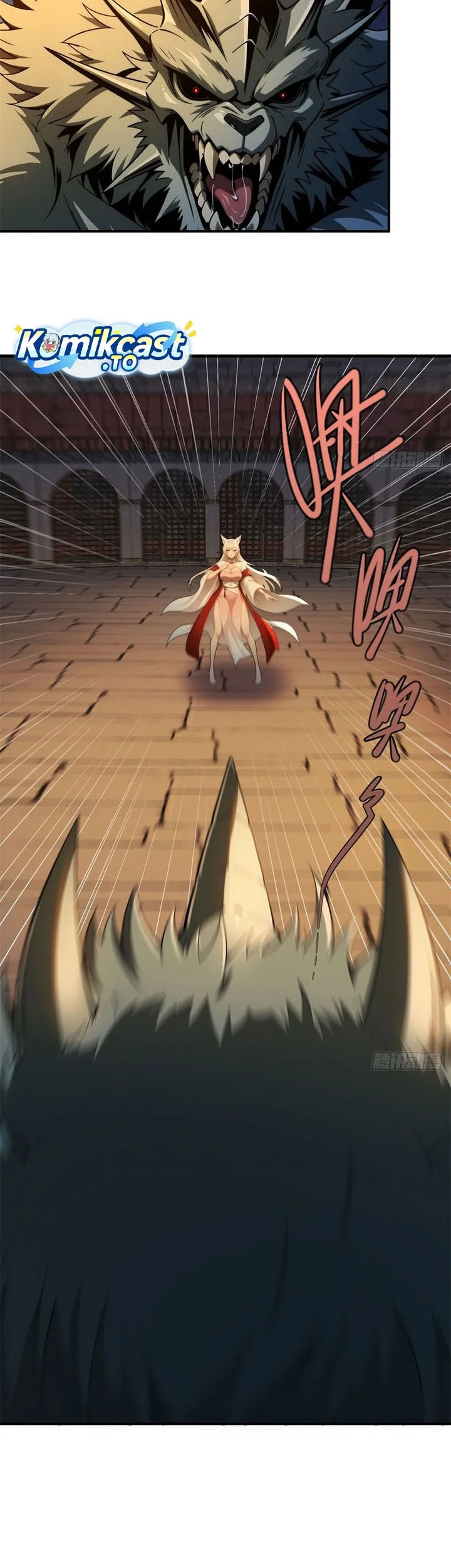 To Save Seven Villainesses, I Went Full Harem! Chapter 66 Gambar 31
