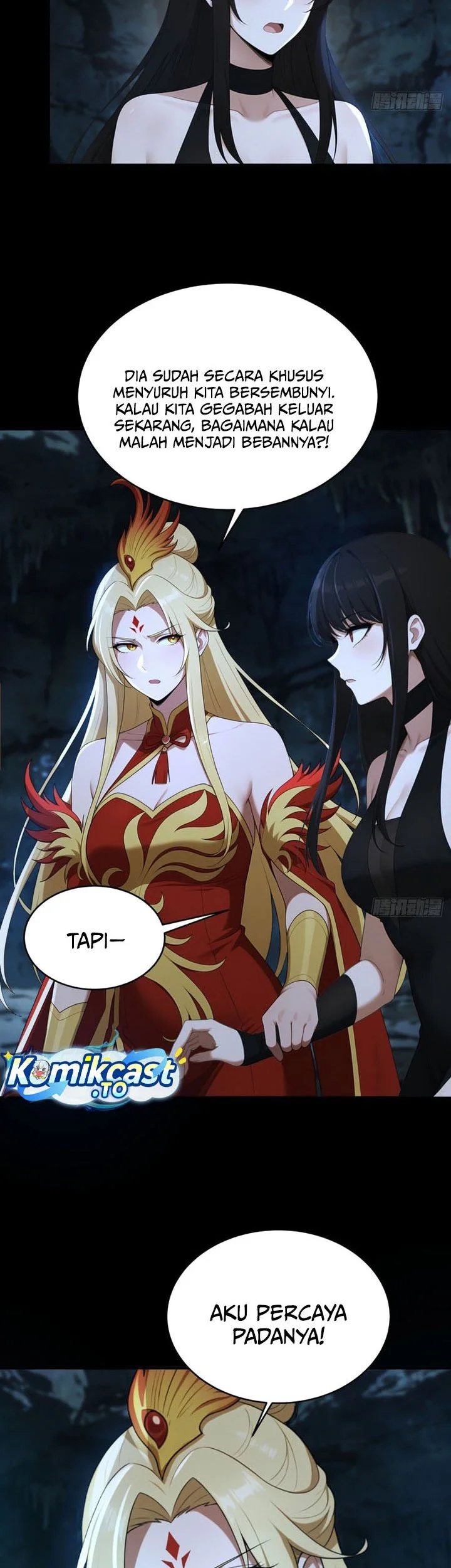 To Save Seven Villainesses, I Went Full Harem! Chapter 68 Gambar 11