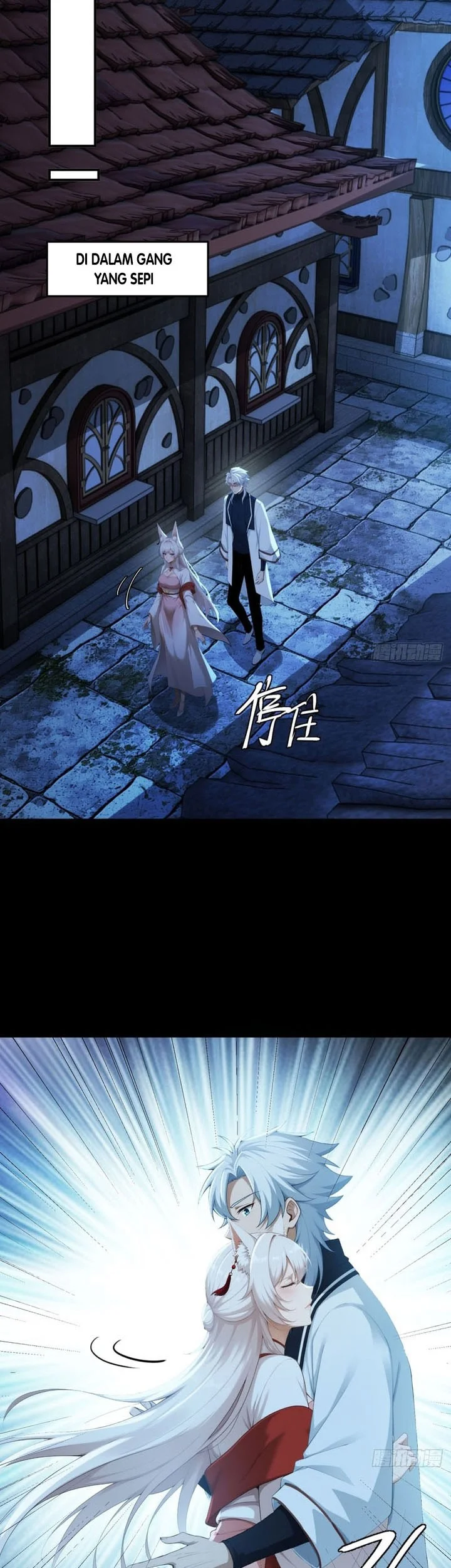 To Save Seven Villainesses, I Went Full Harem! Chapter 69 Gambar 20