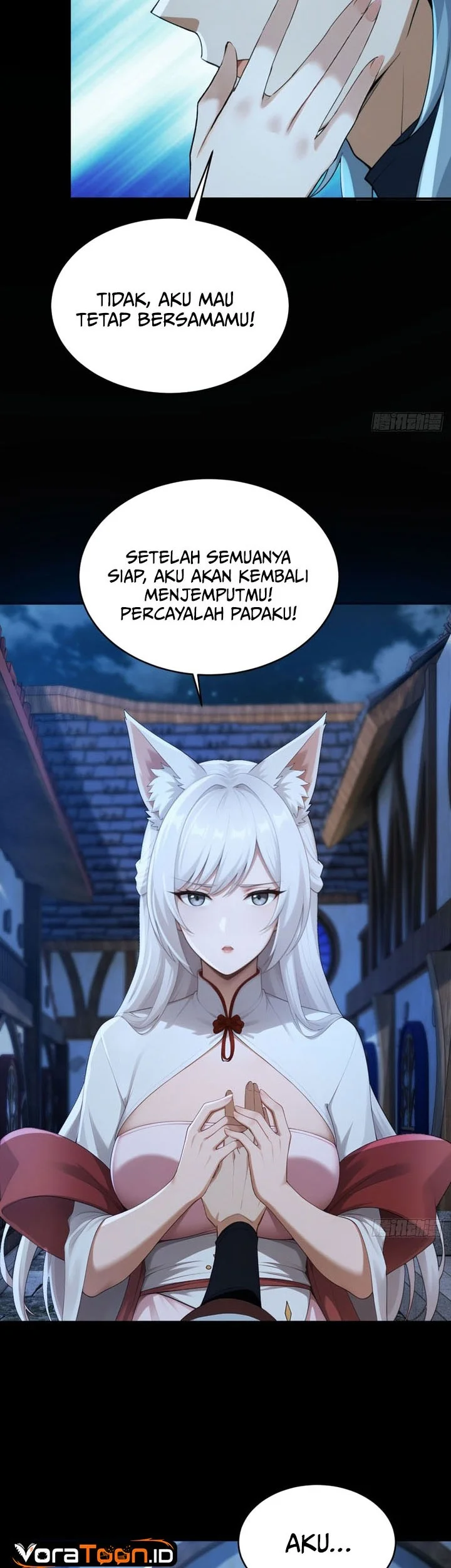 To Save Seven Villainesses, I Went Full Harem! Chapter 69 Gambar 23