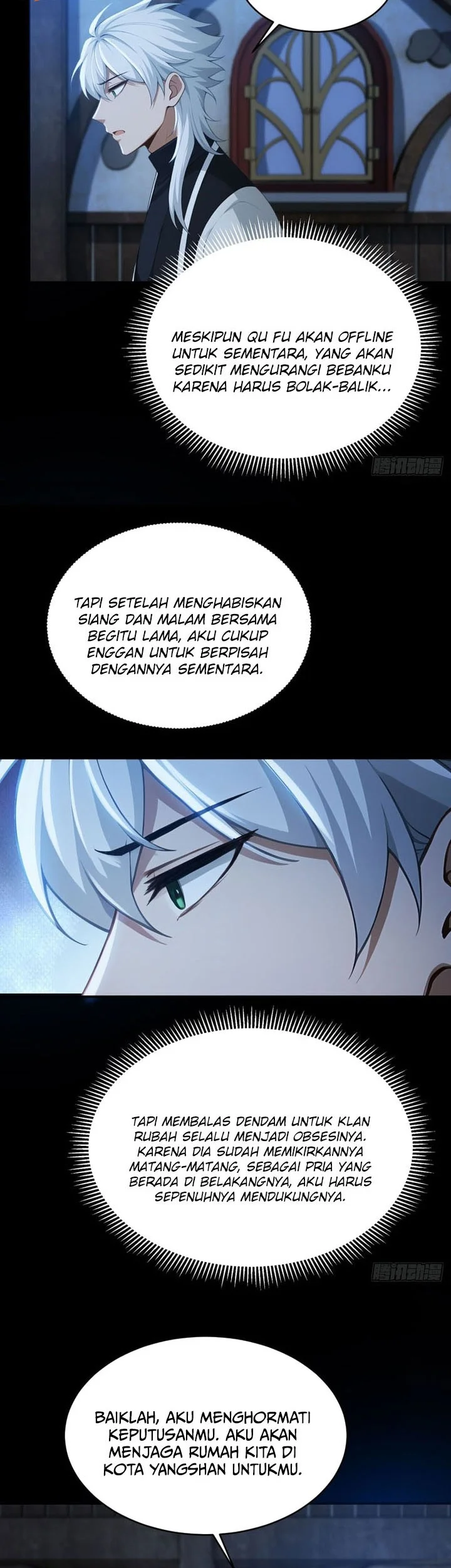 To Save Seven Villainesses, I Went Full Harem! Chapter 69 Gambar 24