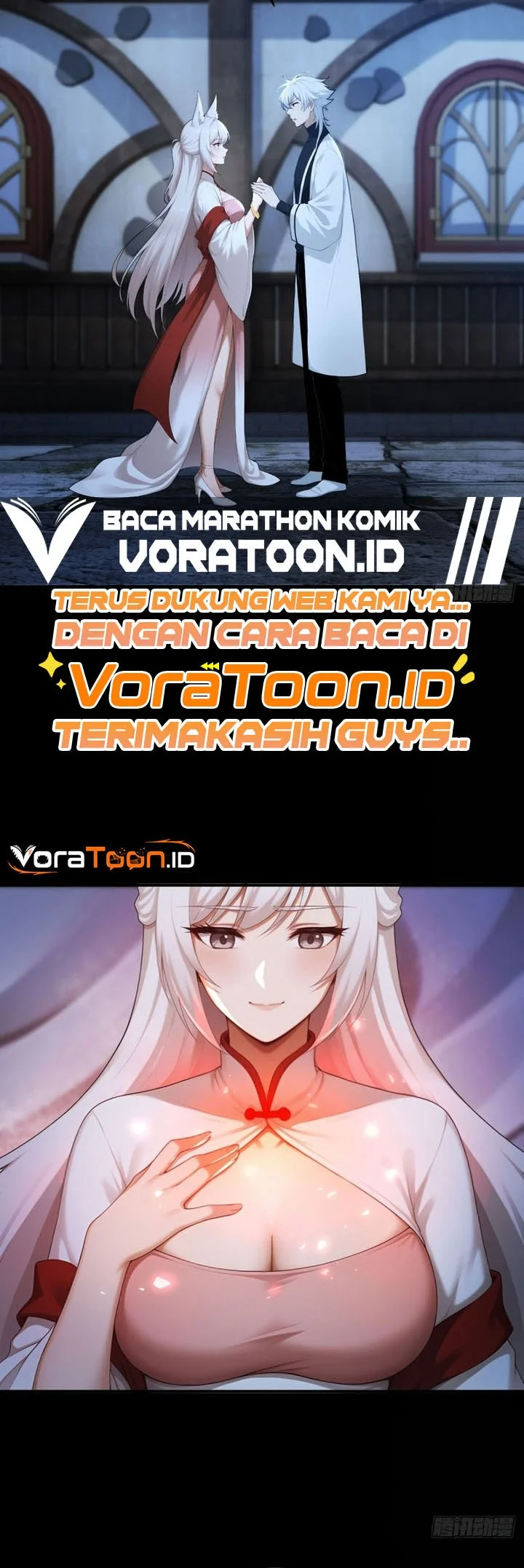 To Save Seven Villainesses, I Went Full Harem! Chapter 69 Gambar 25
