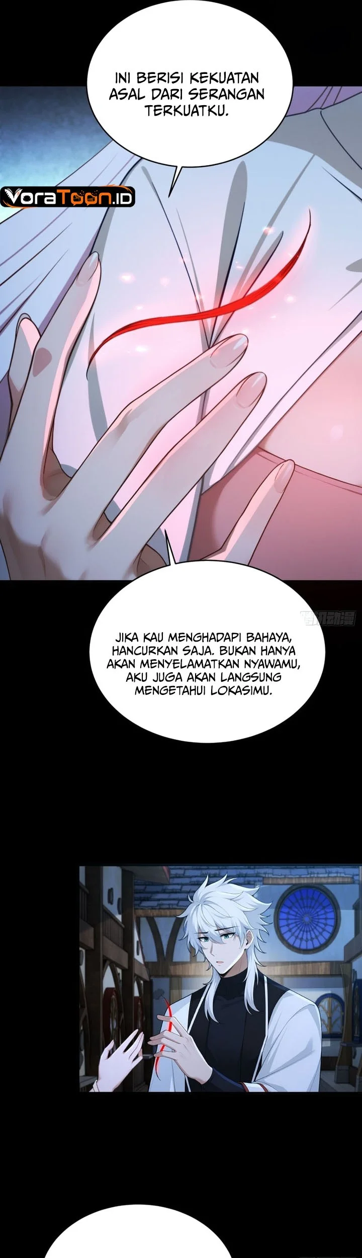 To Save Seven Villainesses, I Went Full Harem! Chapter 69 Gambar 26