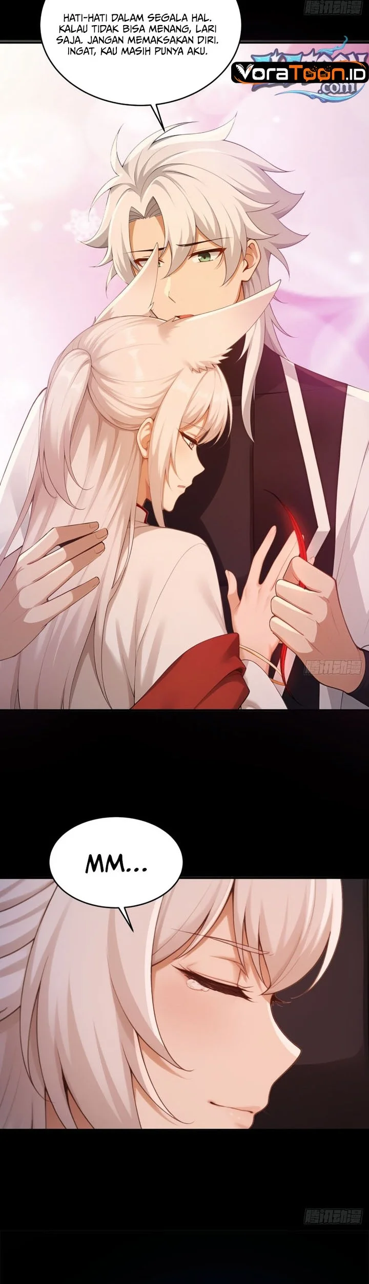 To Save Seven Villainesses, I Went Full Harem! Chapter 69 Gambar 27
