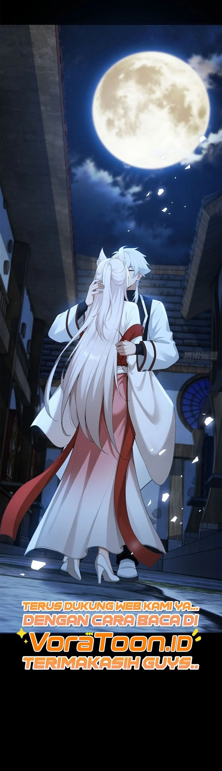 To Save Seven Villainesses, I Went Full Harem! Chapter 69 Gambar 28