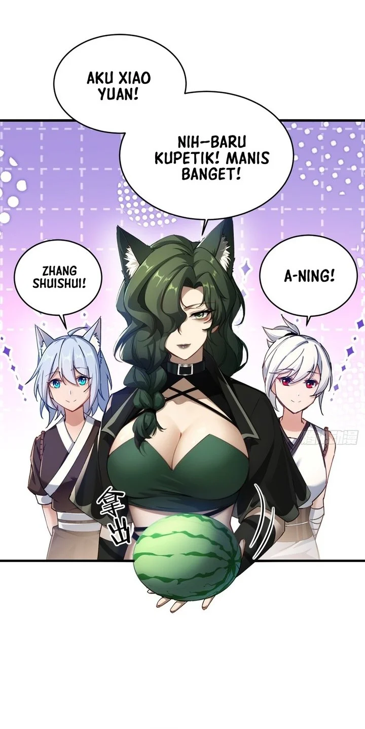 To Save Seven Villainesses, I Went Full Harem! Chapter 7 Gambar 19