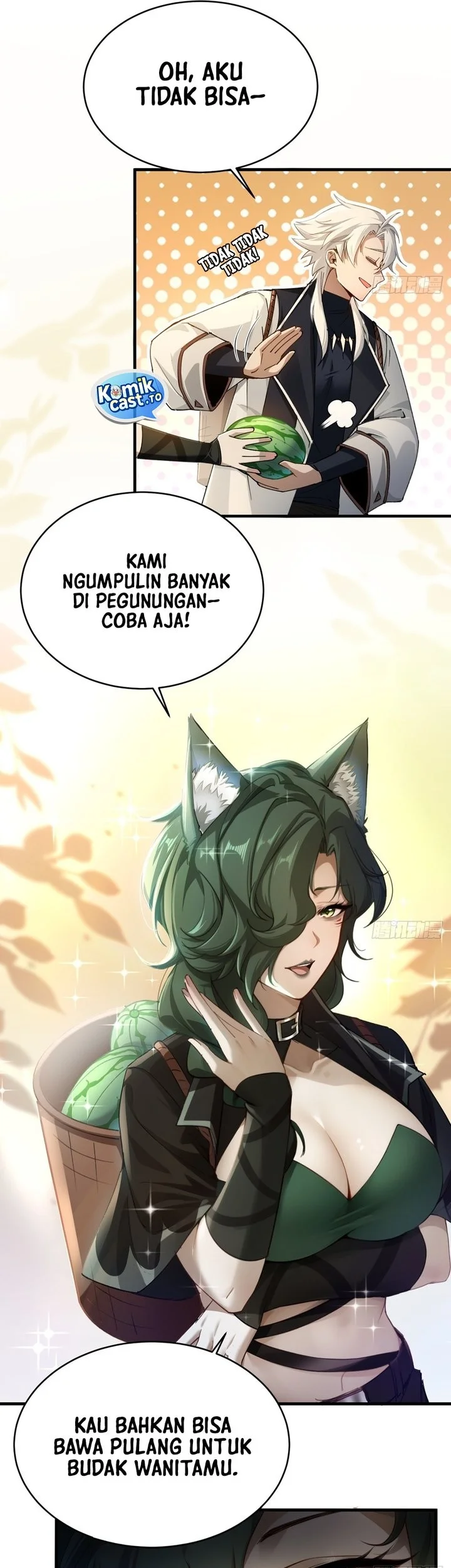 To Save Seven Villainesses, I Went Full Harem! Chapter 7 Gambar 20