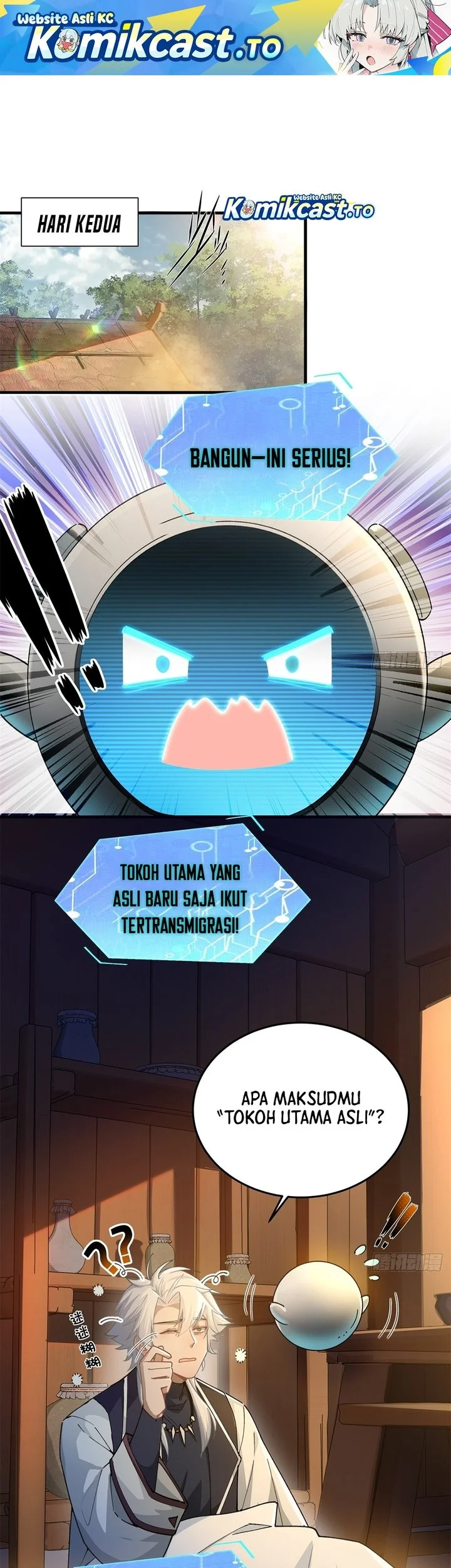 Komik To Save Seven Villainesses, I Went Full Harem! Chapter 7 gambar nomor 1