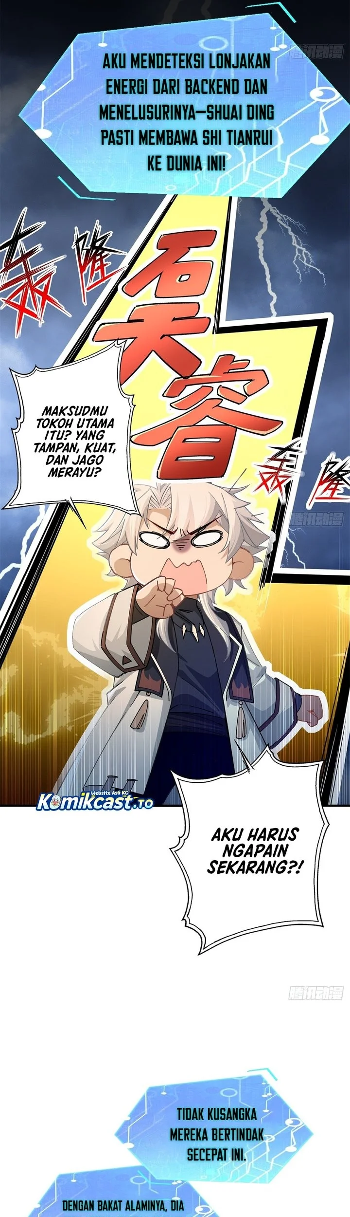 To Save Seven Villainesses, I Went Full Harem! Chapter 7 Gambar 3