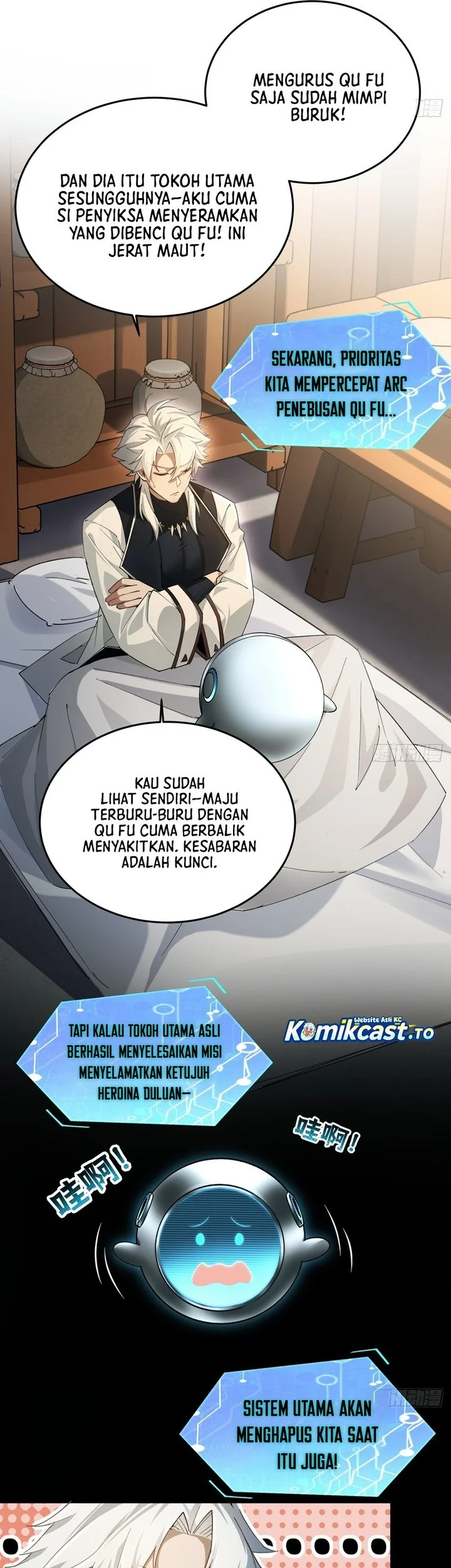 To Save Seven Villainesses, I Went Full Harem! Chapter 7 Gambar 5